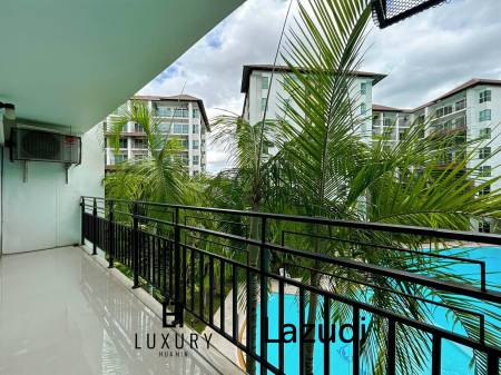 A.D Resort : Good Value1 Bedroom (55 Sqm) Condo