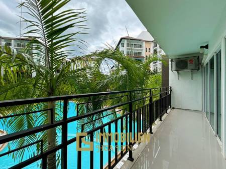 A.D Resort : Good Value1 Bedroom (55 Sqm) Condo