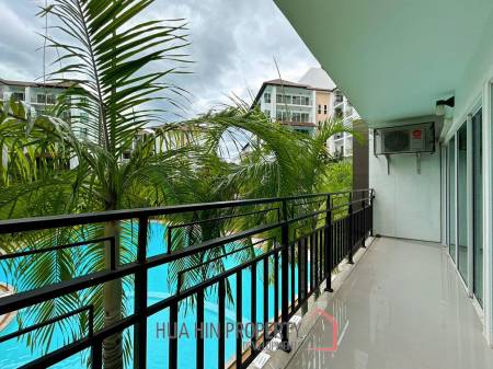 A.D Resort : Good Value1 Bedroom (55 Sqm) Condo