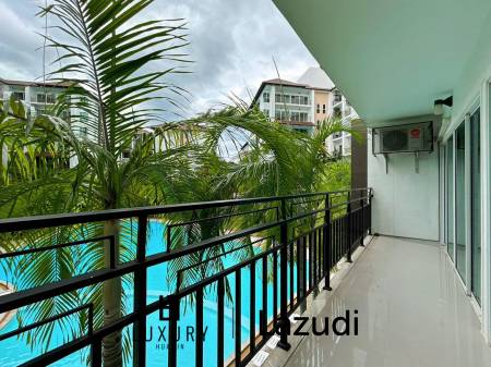 A.D Resort : Good Value1 Bedroom (55 Sqm) Condo