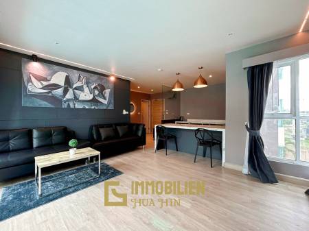 55 m² 1 Chambre 1 Salle de bain Condominium Pour Vente