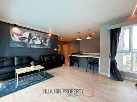 A.D Resort : Good Value1 Bedroom (55 Sqm) Condo