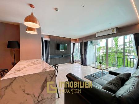 55 m² 1 Chambre 1 Salle de bain Condominium Pour Vente