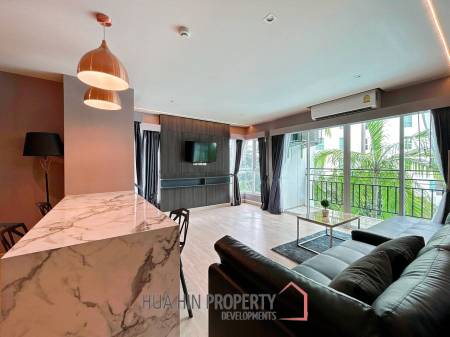 A.D Resort : Good Value1 Bedroom (55 Sqm) Condo