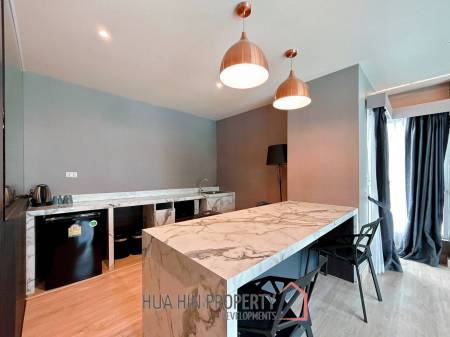 A.D Resort : Good Value1 Bedroom (55 Sqm) Condo