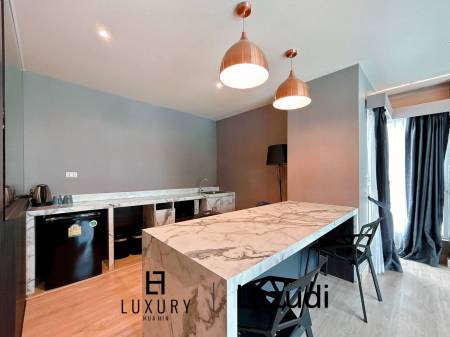 55 m² 1 Chambre 1 Salle de bain Condominium Pour Vente