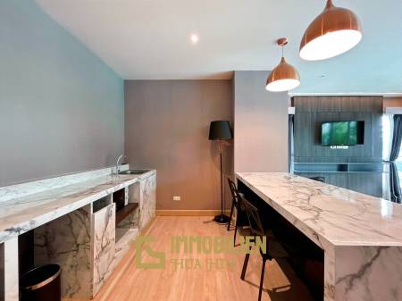 A.D Resort : Good Value1 Bedroom (55 Sqm) Condo