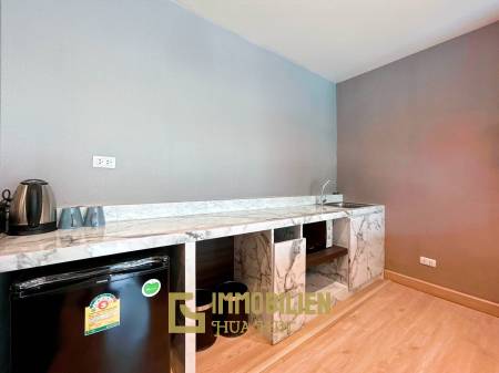 55 m² 1 Chambre 1 Salle de bain Condominium Pour Vente