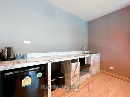 A.D Resort : Good Value1 Bedroom (55 Sqm) Condo
