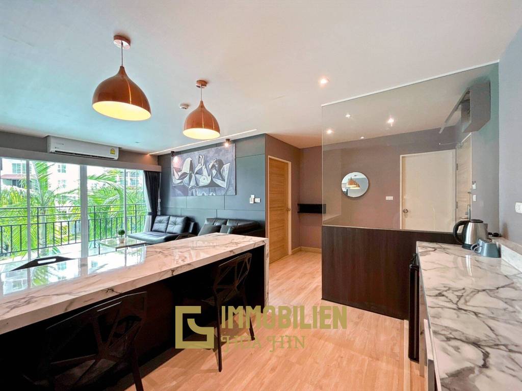 55 m² 1 Chambre 1 Salle de bain Condominium Pour Vente