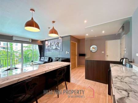 A.D Resort : Good Value1 Bedroom (55 Sqm) Condo