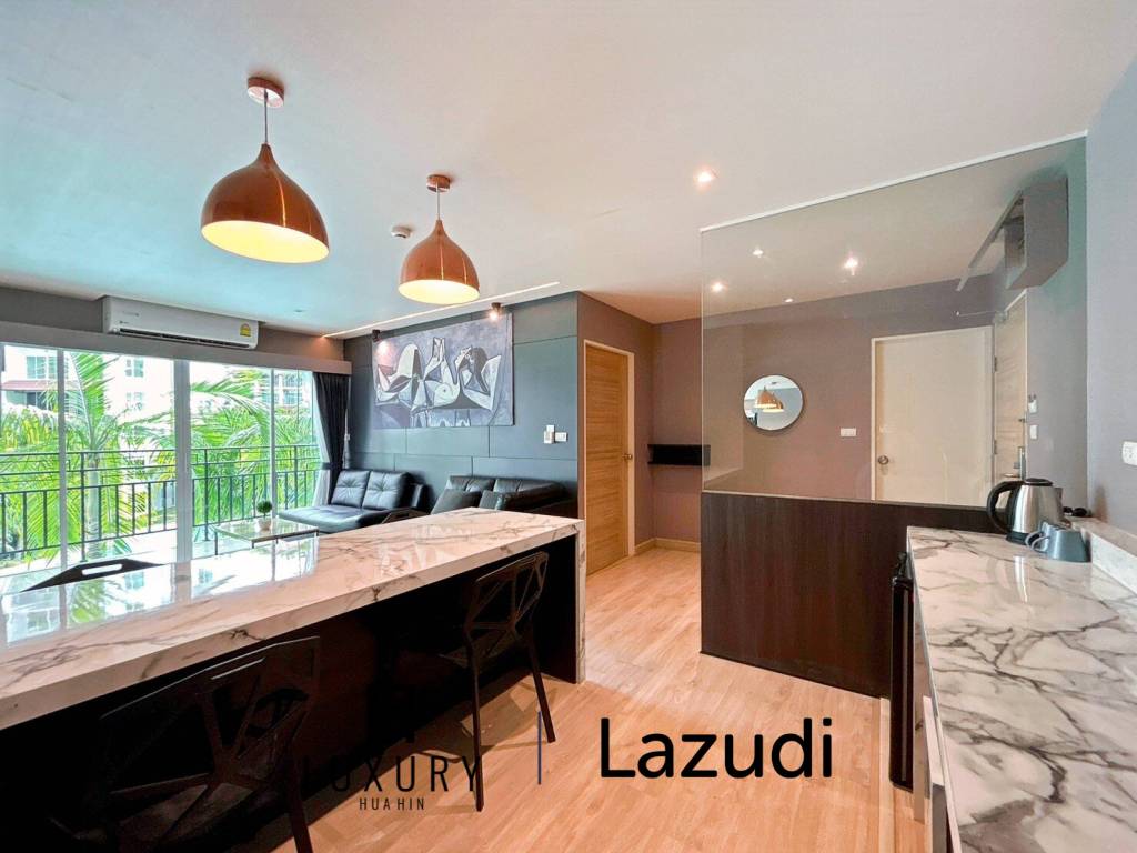 55 m² 1 Chambre 1 Salle de bain Condominium Pour Vente