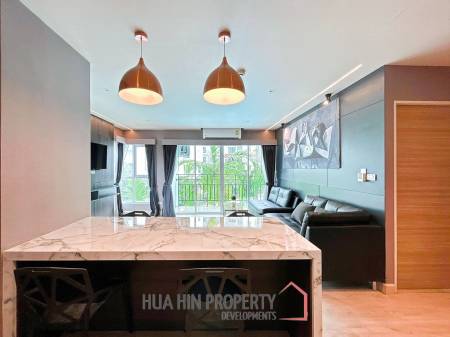 A.D Resort : Good Value1 Bedroom (55 Sqm) Condo