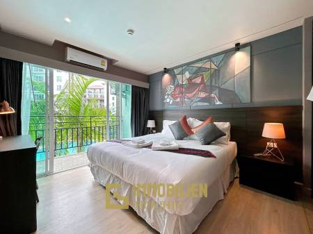 A.D Resort : Good Value1 Bedroom (55 Sqm) Condo