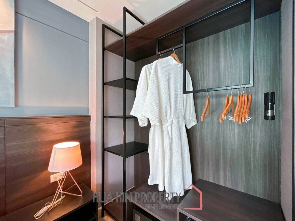A.D Resort : Good Value1 Bedroom (55 Sqm) Condo