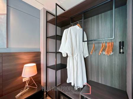 A.D Resort : Good Value1 Bedroom (55 Sqm) Condo