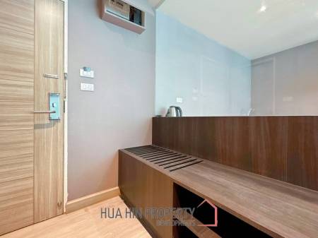 A.D Resort : Good Value1 Bedroom (55 Sqm) Condo