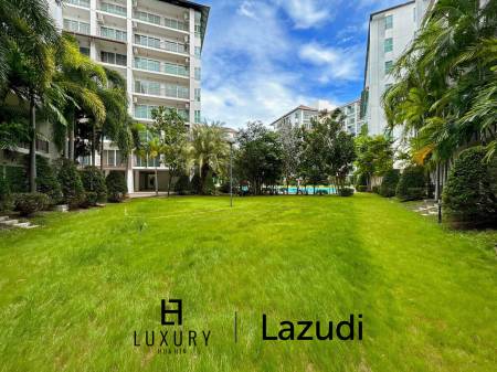 A.D Resort : Good Value1 Bedroom (55 Sqm) Condo