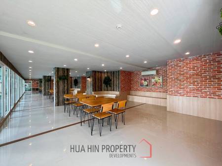 A.D Resort : Good Value1 Bedroom (55 Sqm) Condo