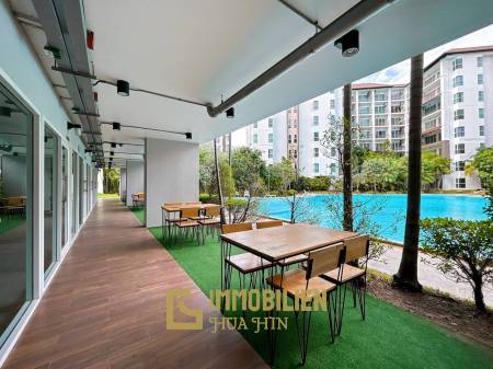 A.D Resort : Good Value1 Bedroom (55 Sqm) Condo