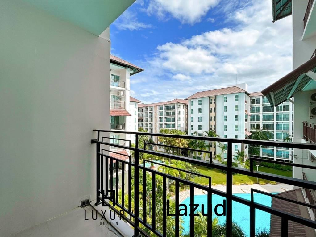 A.D Resort : Good Value 1 Bedroom  (45 Sqm) Condo