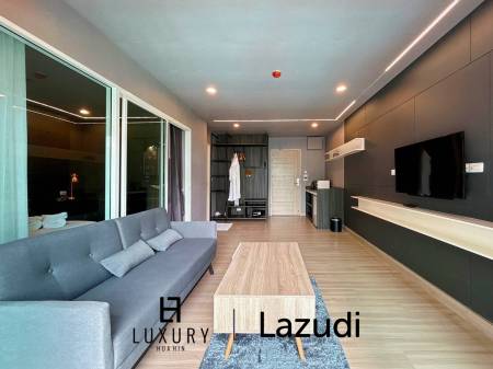 A.D Resort : Good Value 1 Bedroom  (45 Sqm) Condo