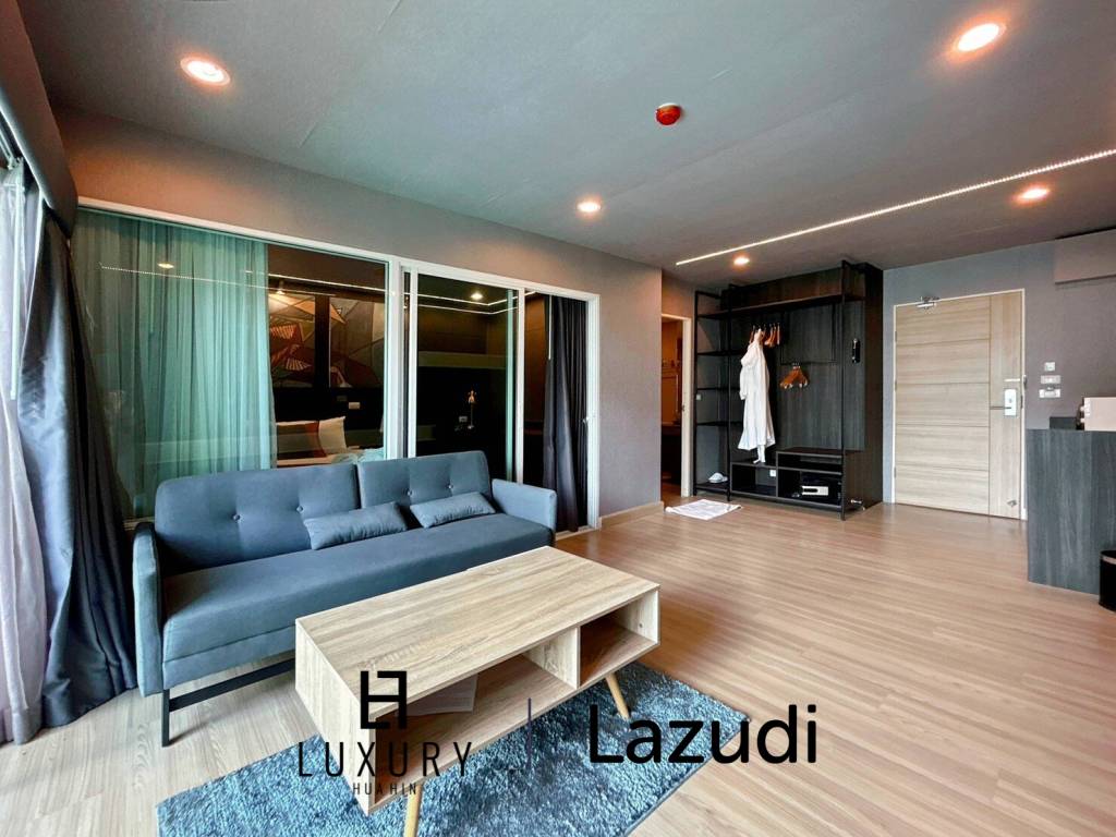 A.D Resort : Good Value 1 Bedroom  (45 Sqm) Condo