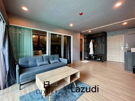 A.D Resort : Good Value 1 Bedroom  (45 Sqm) Condo