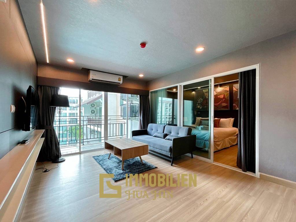 A.D Resort : Good Value 1 Bedroom  (45 Sqm) Condo