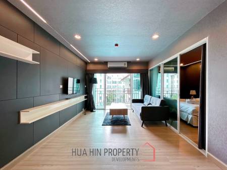 A.D Resort : Good Value 1 Bedroom  (45 Sqm) Condo