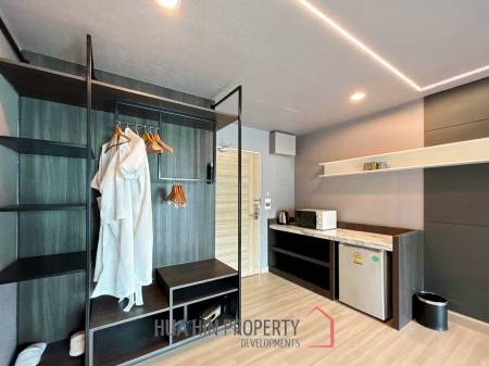 A.D Resort : Good Value 1 Bedroom  (45 Sqm) Condo