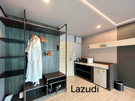 A.D Resort : Good Value 1 Bedroom  (45 Sqm) Condo