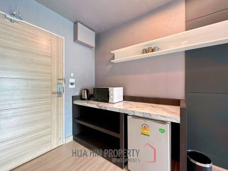 A.D Resort : Good Value 1 Bedroom  (45 Sqm) Condo