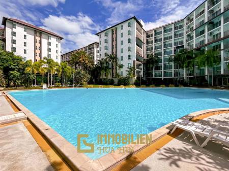 A.D Resort : Good Value 1 Bedroom (25 Sqm) Condo