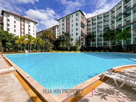 A.D Resort : Good Value 1 Bedroom (25 Sqm) Condo