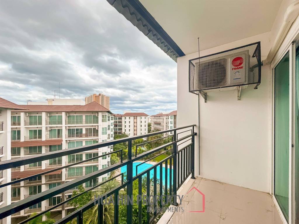 A.D Resort : Good Value 1 Bedroom (25 Sqm) Condo
