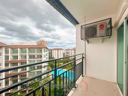 A.D Resort : Good Value 1 Bedroom (25 Sqm) Condo