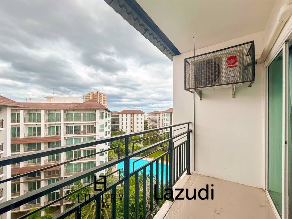 25 metro cuadrado 1 ` 1 Baño Condominio de Venta