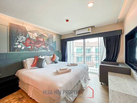 A.D Resort : Good Value 1 Bedroom (25 Sqm) Condo