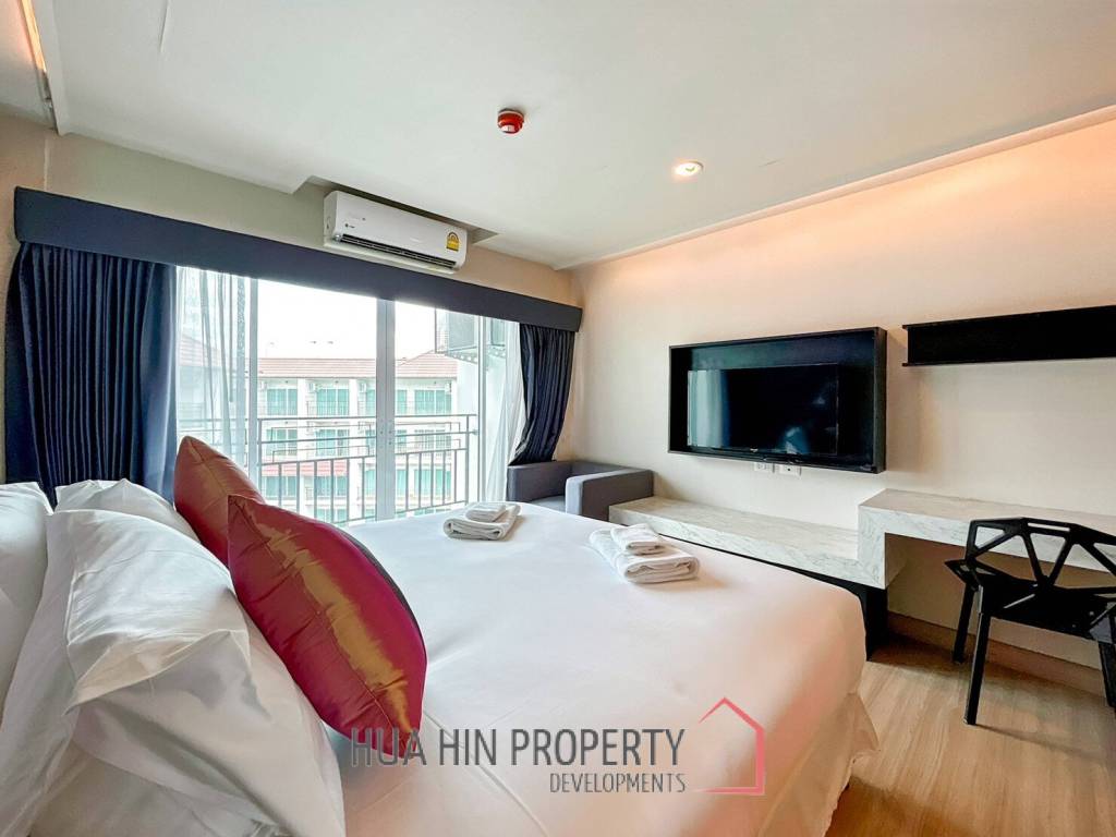 A.D Resort : Good Value 1 Bedroom (25 Sqm) Condo