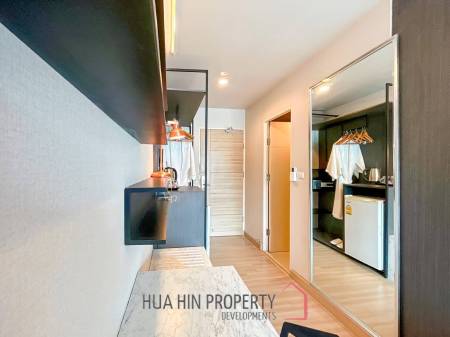 A.D Resort : Good Value 1 Bedroom (25 Sqm) Condo
