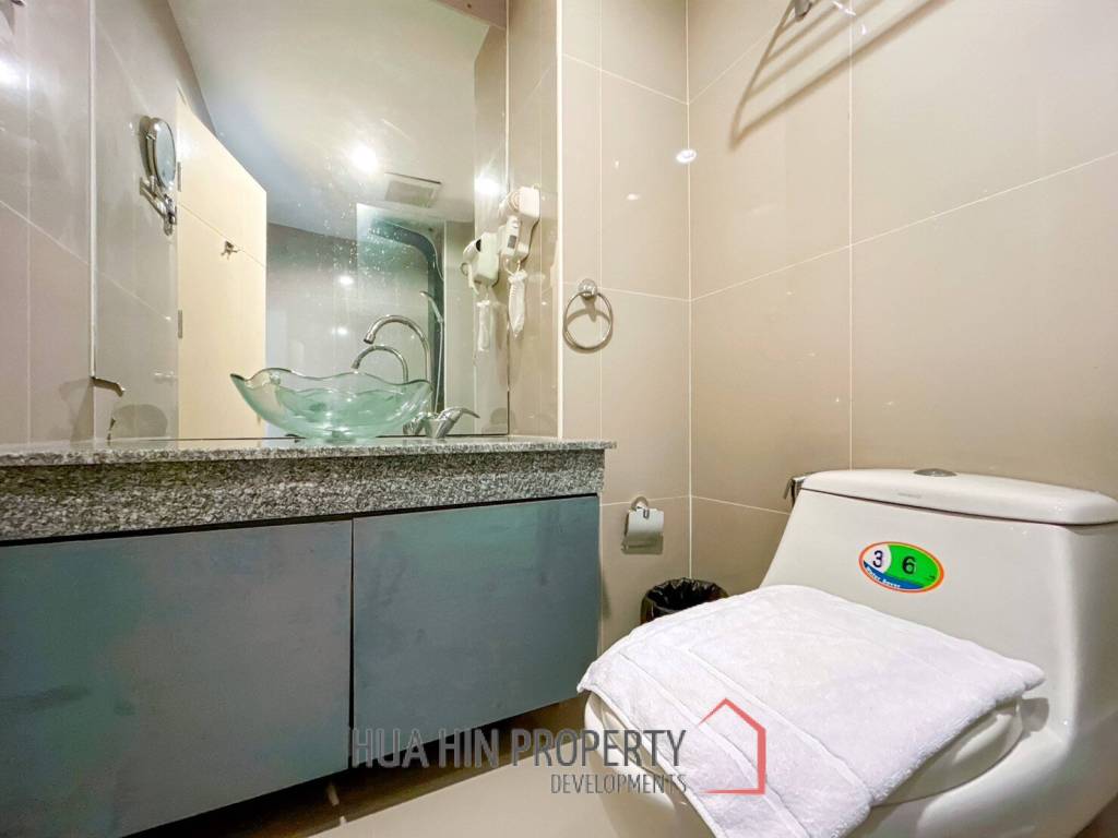 A.D Resort : Good Value 1 Bedroom (25 Sqm) Condo
