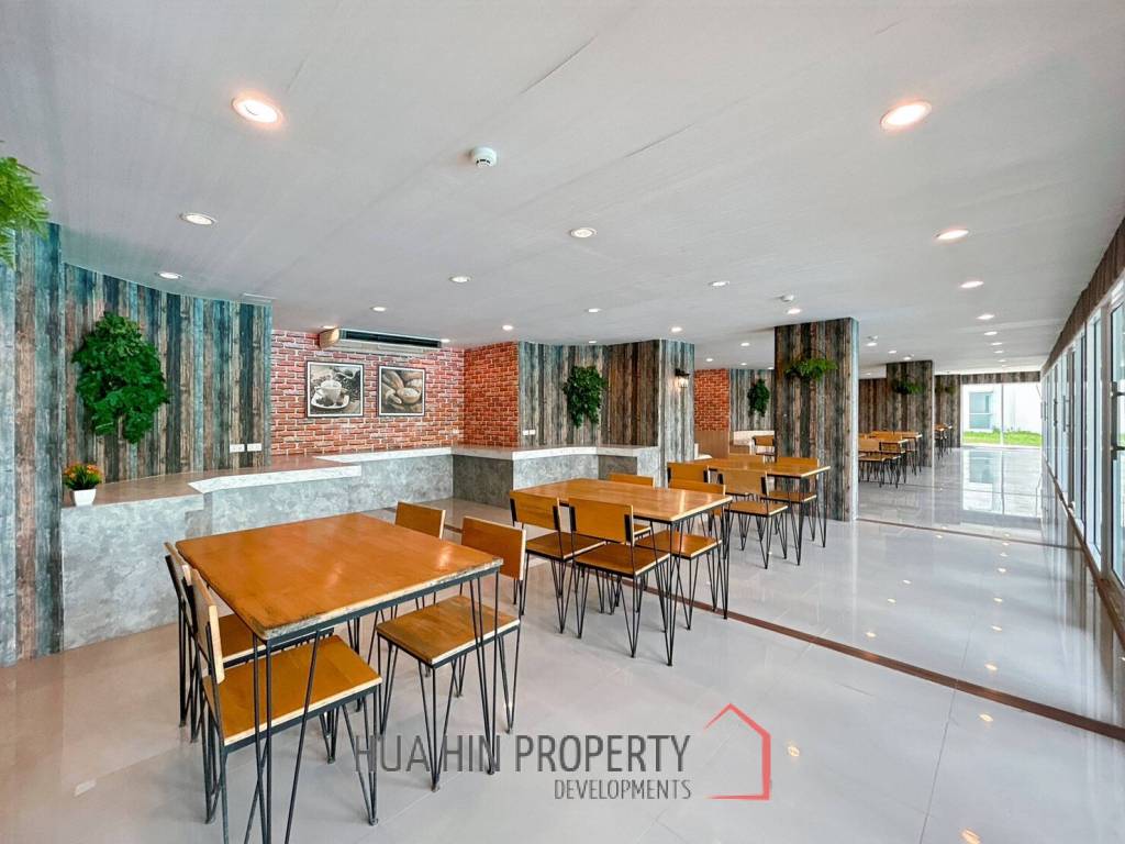A.D Resort : Good Value 1 Bedroom (25 Sqm) Condo