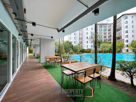 A.D Resort : Good Value 1 Bedroom (25 Sqm) Condo