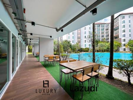 A.D Resort : Good Value 1 Bedroom (25 Sqm) Condo