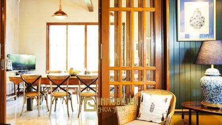 Bali Style Villa in der Nähe der Stadt