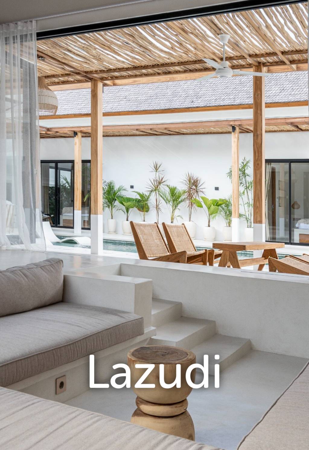 Bohemian villa in Pererenan