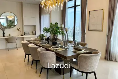3 Bed 3 Bath 198 SQ.M Siamese Sukhumvit 48