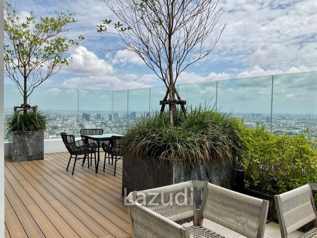 3 Bed 3 Bath 198 SQ.M Siamese Sukhumvit 48