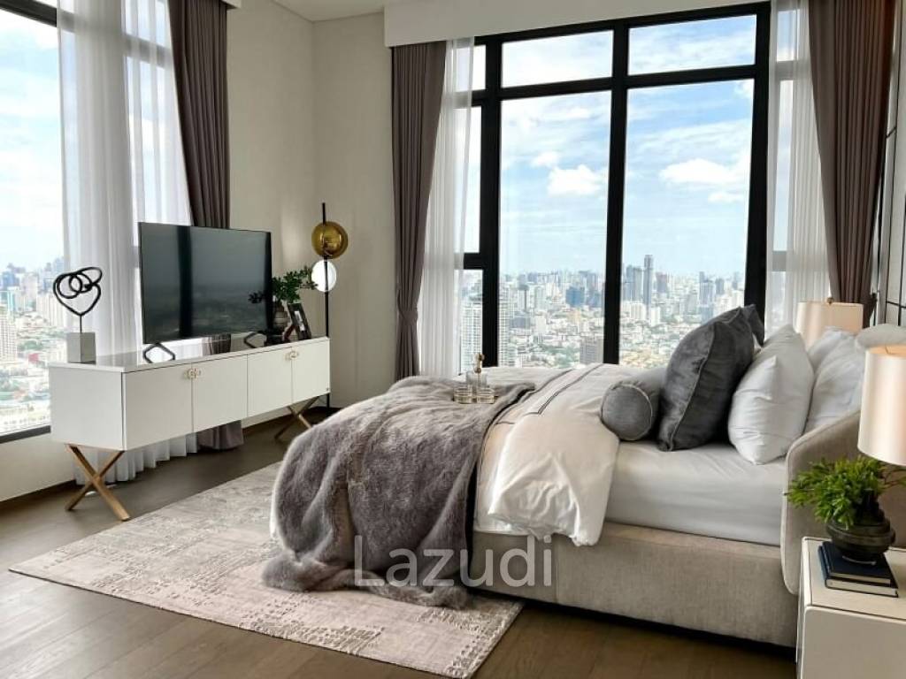 3 Bed 3 Bath 198 SQ.M Siamese Sukhumvit 48